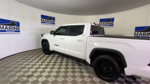 Used 2024 Toyota Tundra SR5 w/ SR5 Premium Package image 8