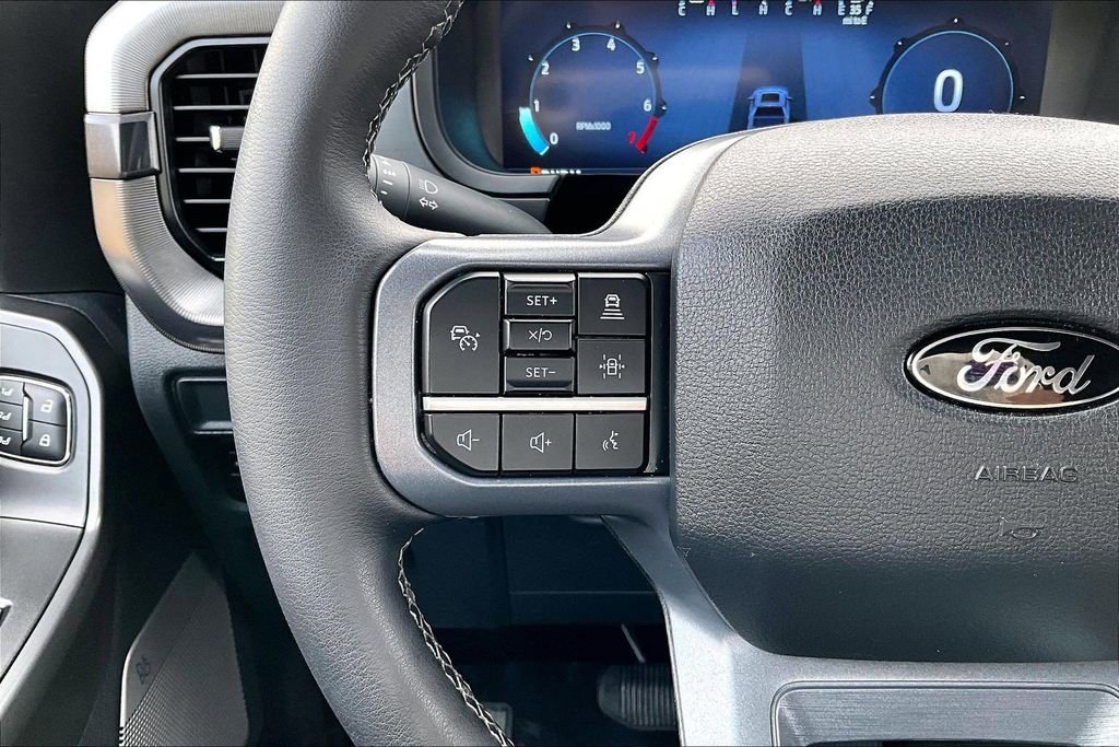 Certified 2025 Ford F150 Lariat w/ Equipment Group 501A Mid image 17