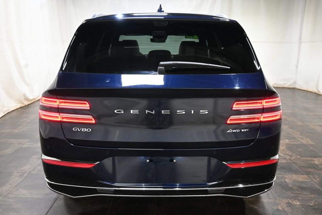 Used 2025 Genesis GV80 3.5T Prestige AWD/4WD image 6