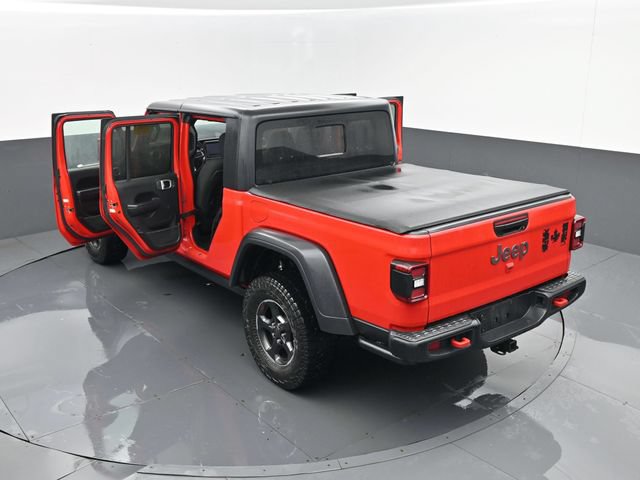 Used 2021 Jeep Gladiator Rubicon w/ LED Lighting Group AWD/4WD image 26