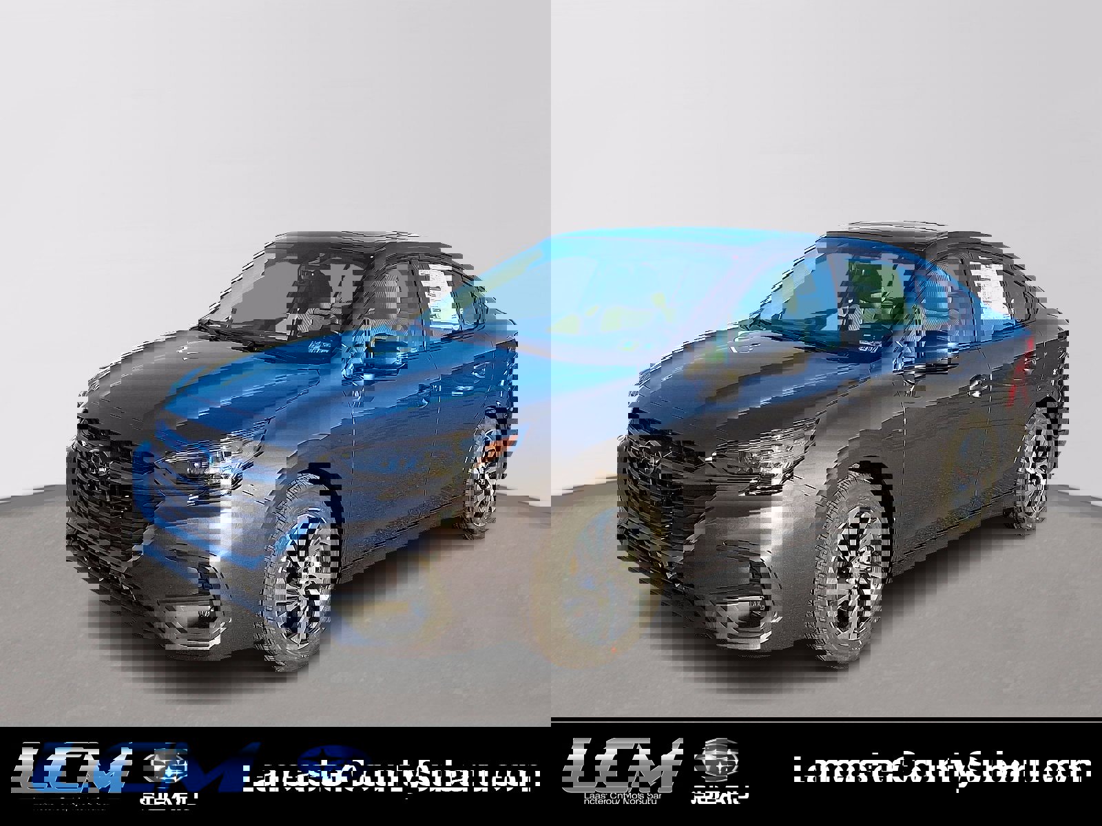 New 2025 Subaru Legacy Premium