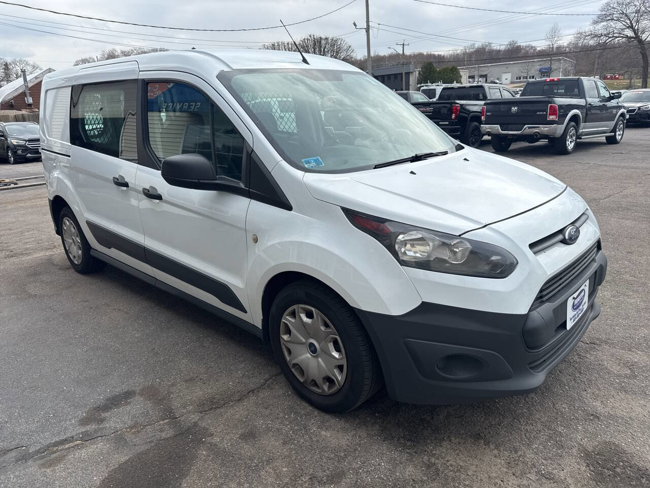 Used 2018 Ford Transit Connect XL FWD image 5