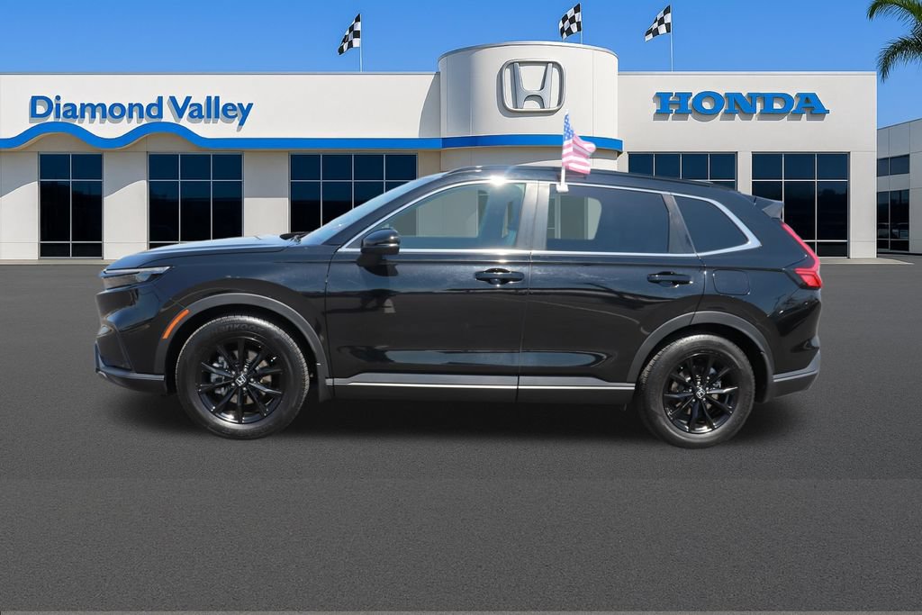 Used 2024 Honda CR-V Sport-L image 9