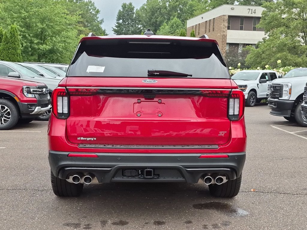 New 2026 Ford Explorer ST AWD/4WD image 10