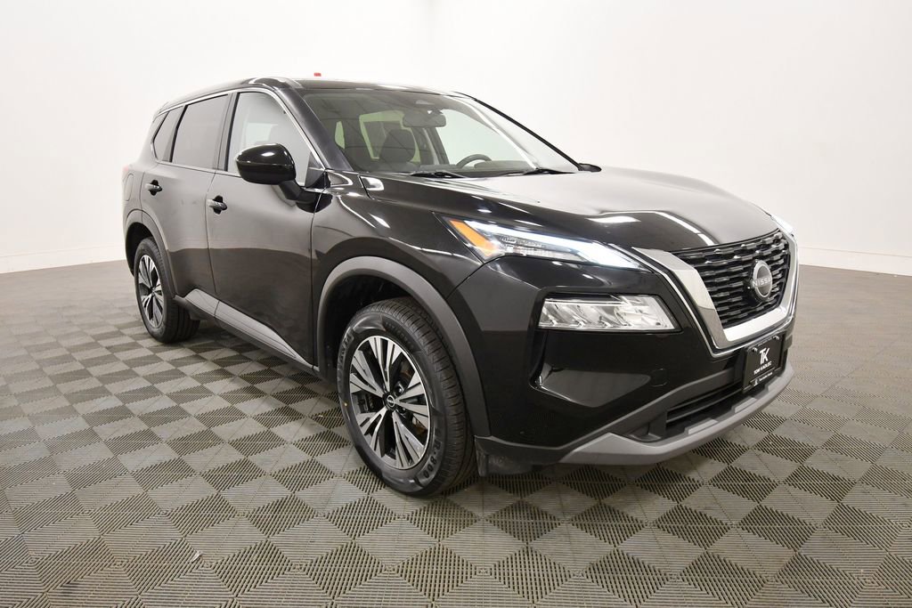 Used 2023 Nissan Rogue SV AWD/4WD image 10