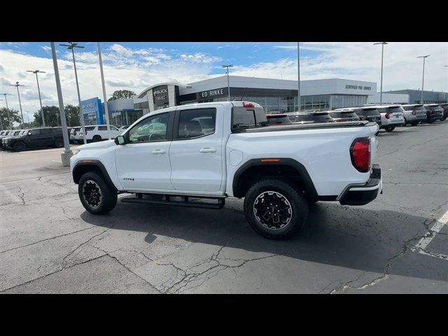 Certified 2026 GMC Canyon AT4 w/ Technology Plus Package AWD/4WD image 6