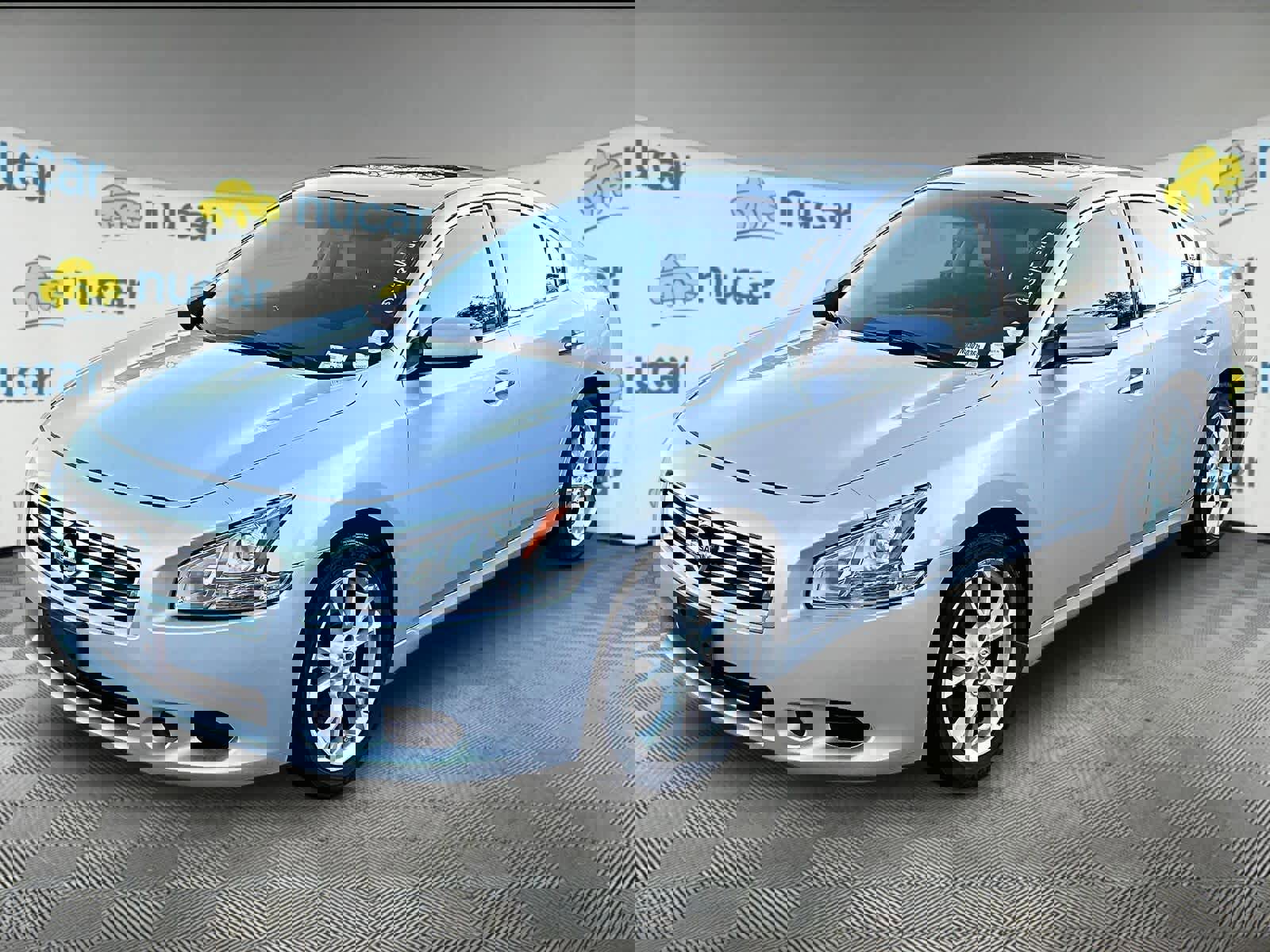 Used 2012 Nissan Maxima 3.5 S image 2