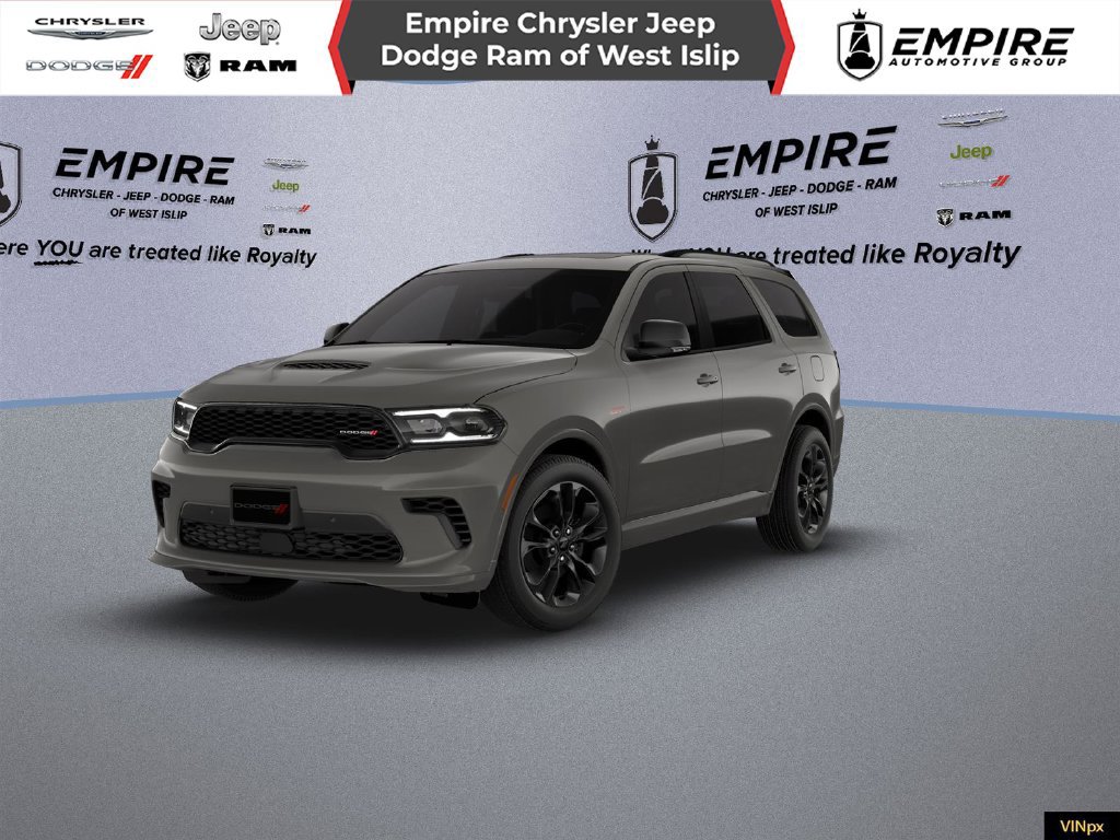 New 2026 Dodge Durango GT