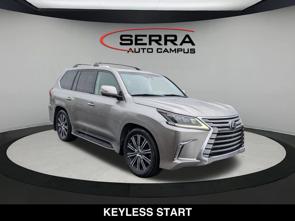Used 2019 Lexus LX 570 4WD w/ Luxury Package image 16