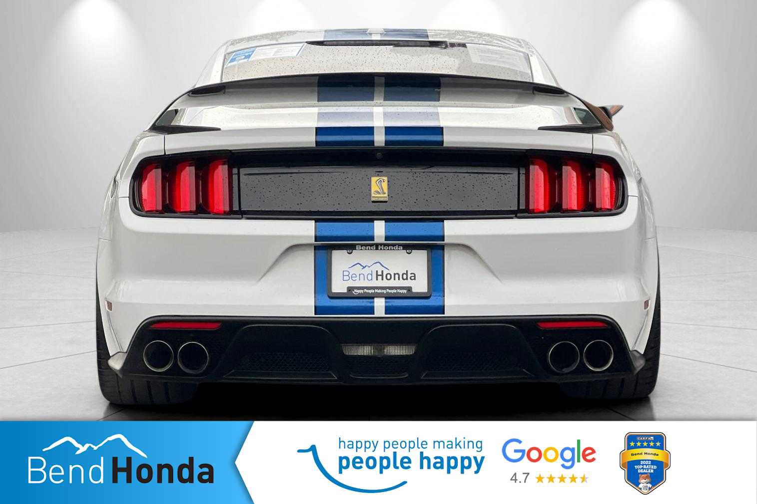 Used 2017 Ford Mustang Shelby GT350 w/ Electronics Package image 6