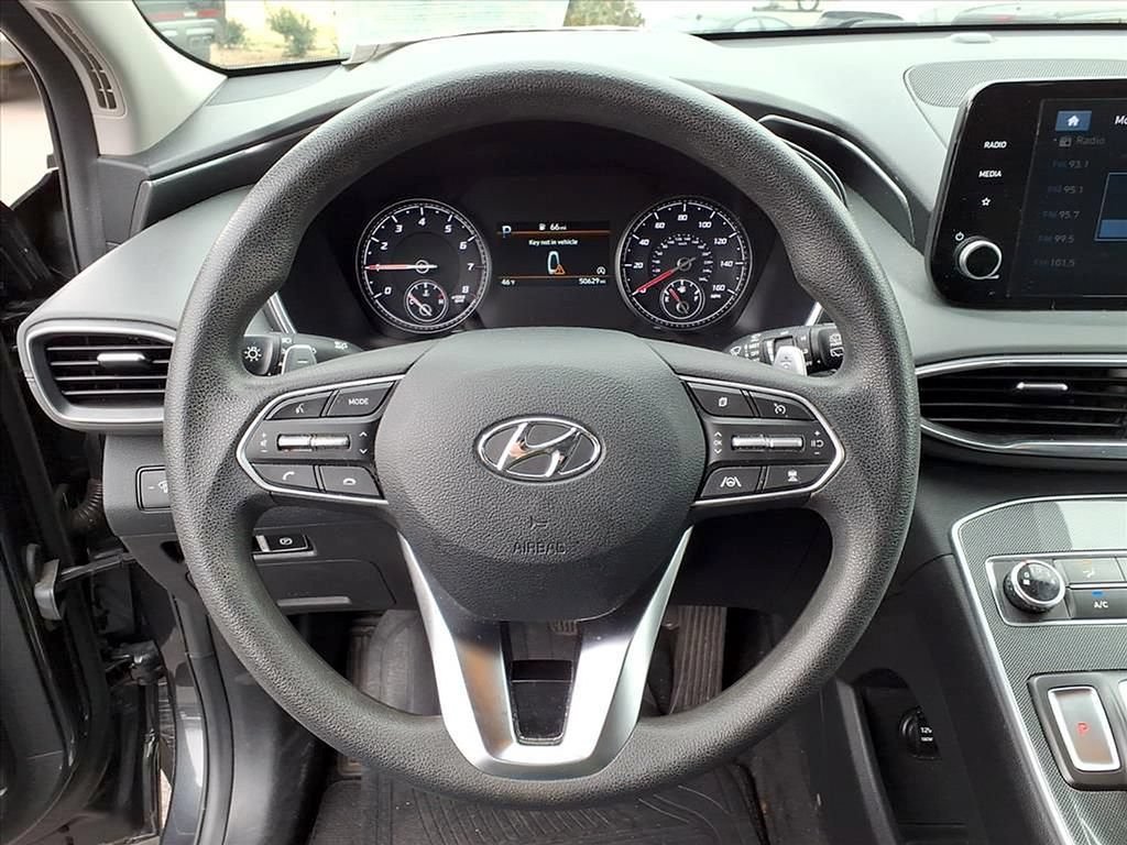 Used 2022 Hyundai Santa Fe SEL FWD image 21
