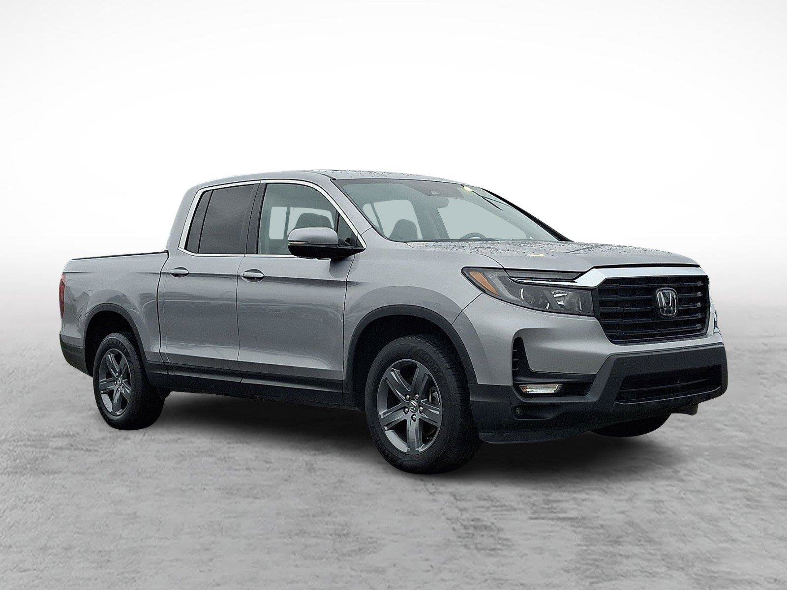 Used 2021 Honda Ridgeline RTL