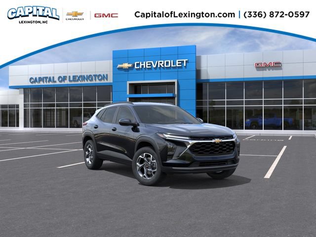 New 2026 Chevrolet Trax LT w/ Driver Confidence Package FWD video 1