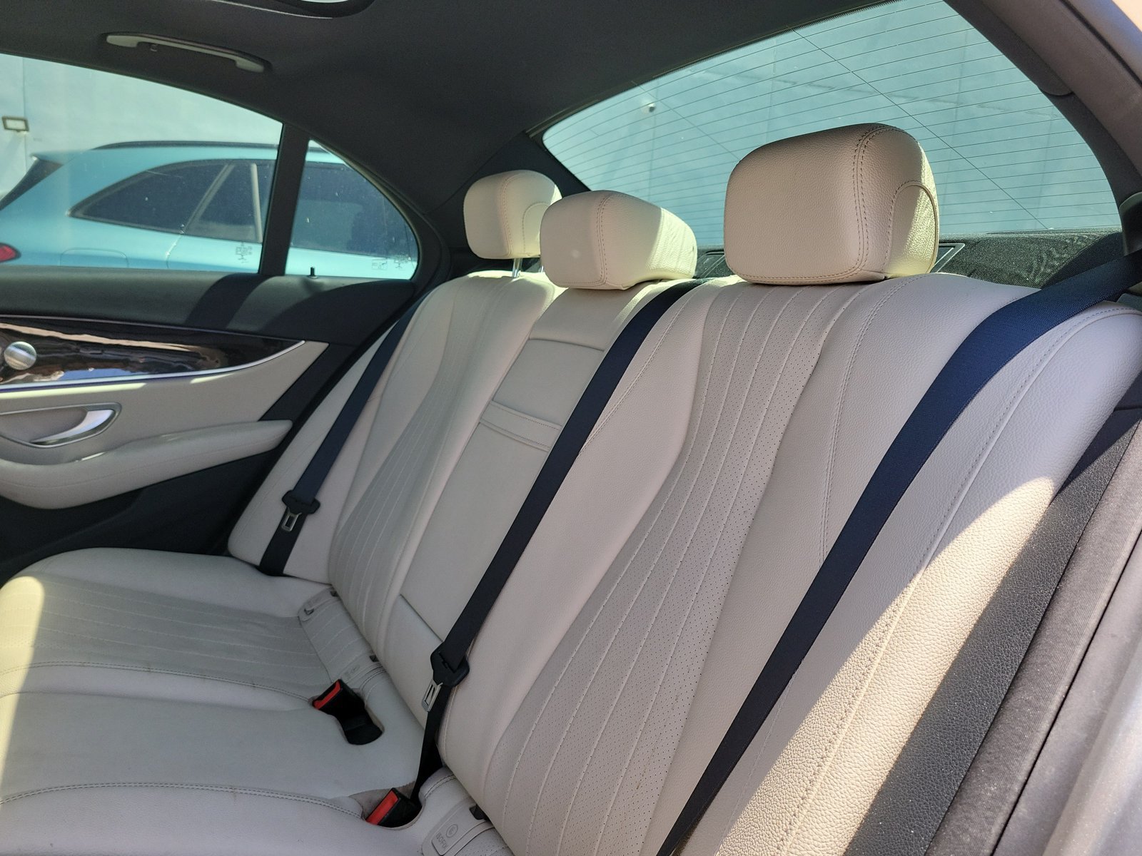 Used 2021 Mercedes-Benz E 350 Sedan image 12