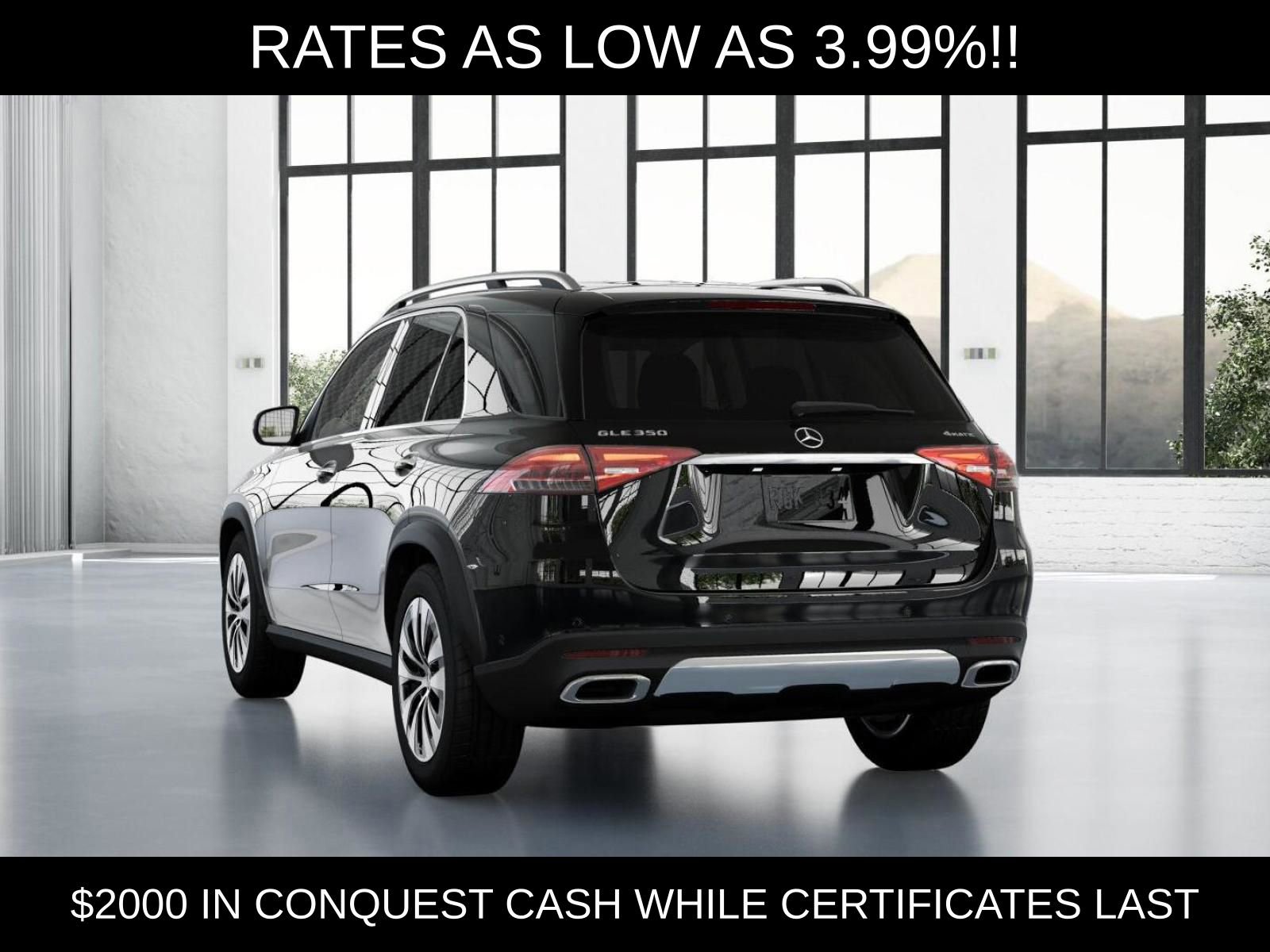 New 2026 Mercedes-Benz GLE 350 4MATIC image 27