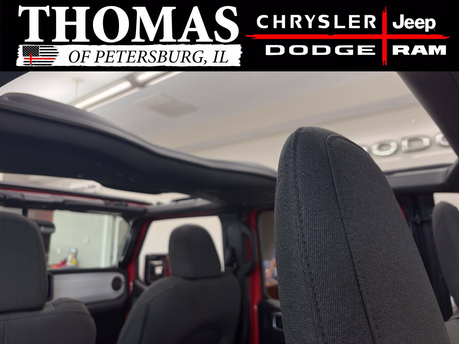 Used 2025 Jeep Wrangler Unlimited Sport AWD/4WD image 31