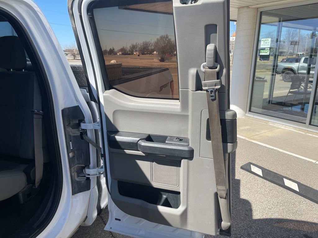 Used 2015 Ford F150 XL w/ Equipment Group 101A Mid image 16