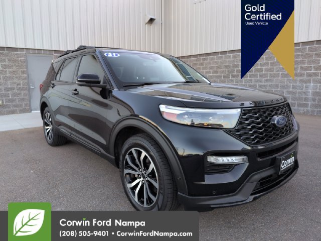 Used 2021 Ford Explorer ST w/ Equipment Group 401A