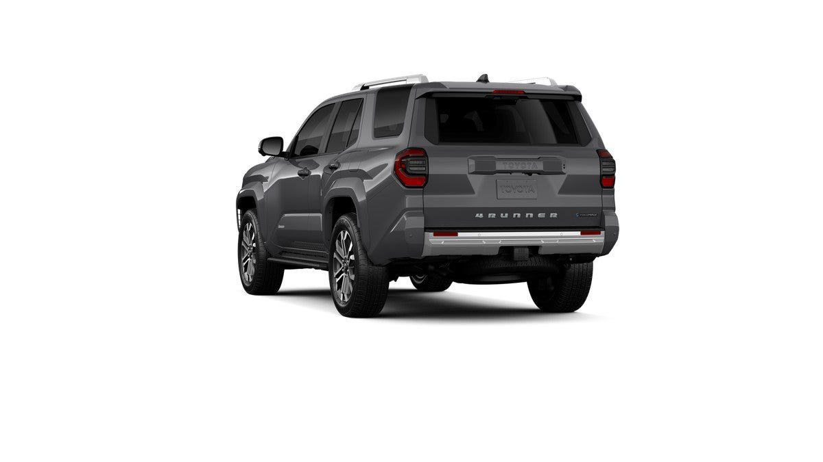 New 2026 Toyota 4Runner Limited AWD/4WD image 7
