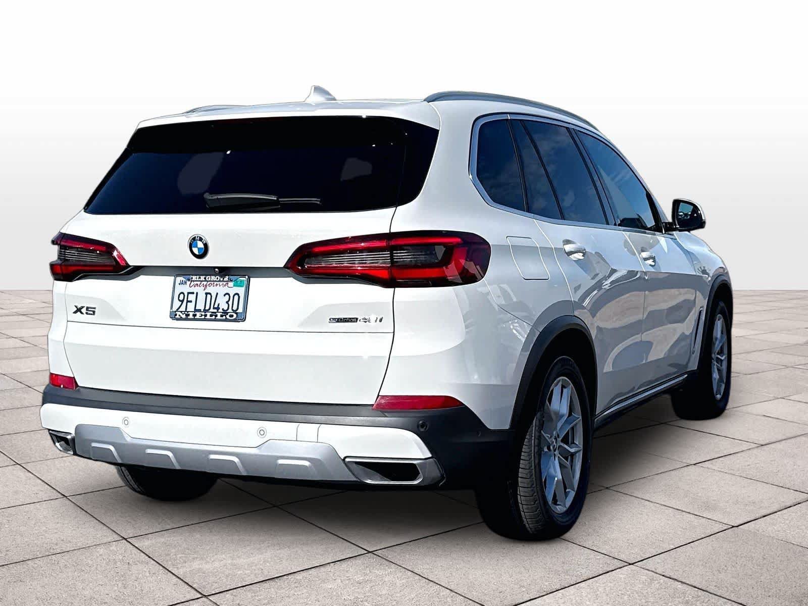 Used 2020 BMW X5 sDrive40i RWD image 9