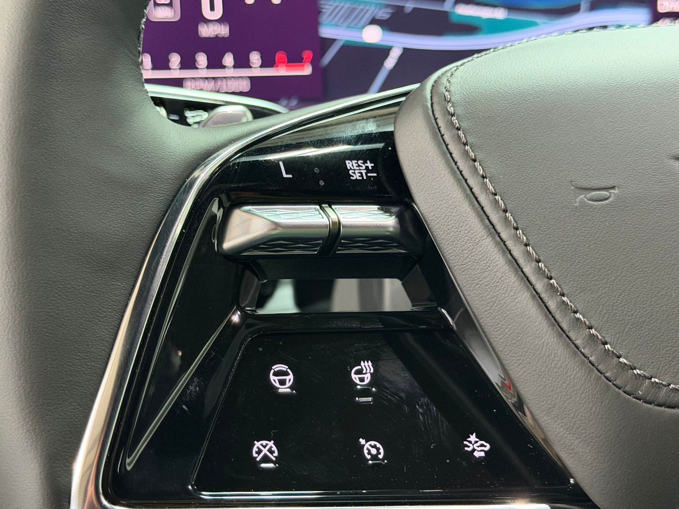 New 2026 Cadillac Escalade Platinum Sport AWD/4WD image 14