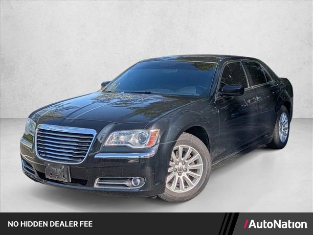 Used 2014 Chrysler 300 w/ Driver Convenience Group RWD image 1