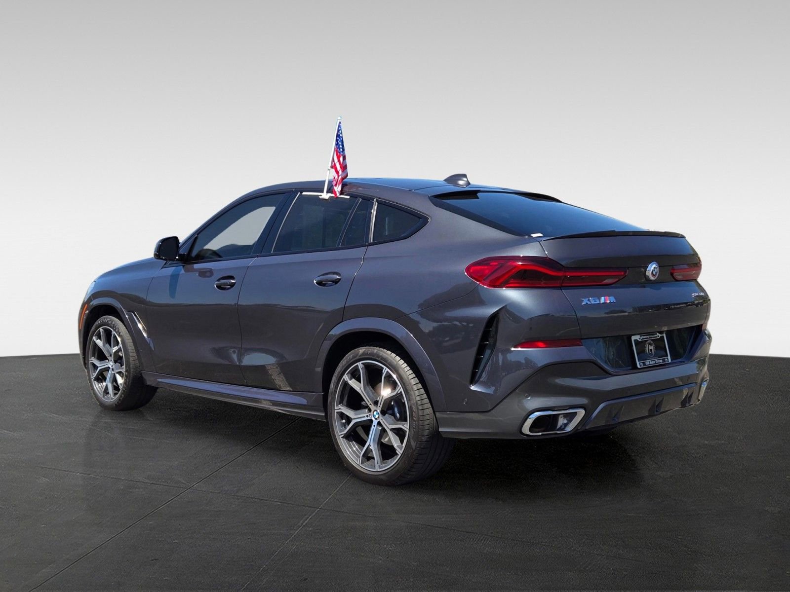 Used 2020 BMW X6 sDrive40i w/ M Sport Package RWD image 6
