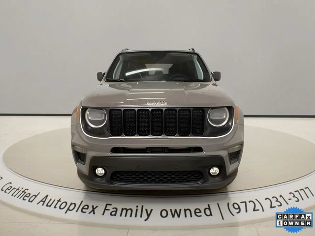 Used 2022 Jeep Renegade Latitude AWD/4WD image 9