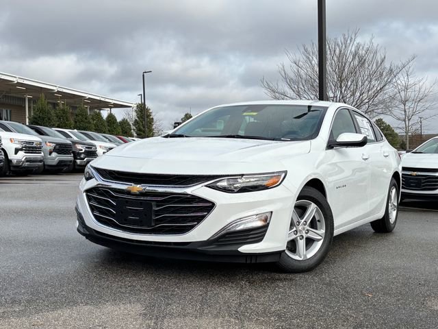 New 2025 Chevrolet Malibu LS w/ Driver Confidence Package FWD image 2