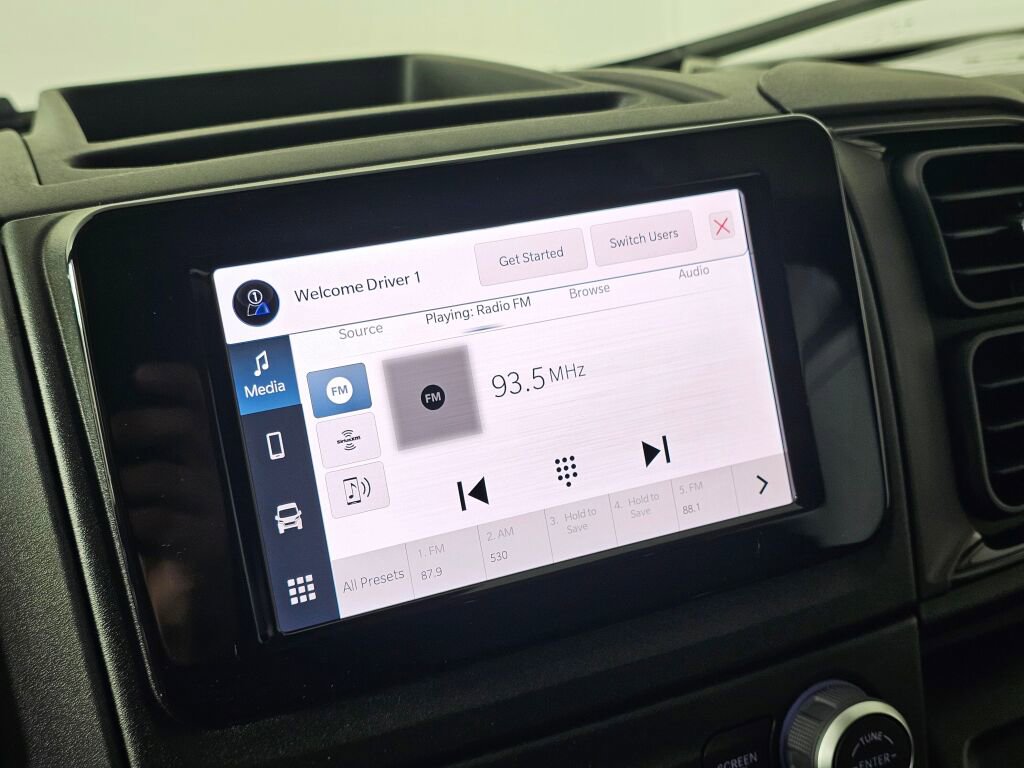 New 2026 RAM ProMaster 2500 FWD image 25