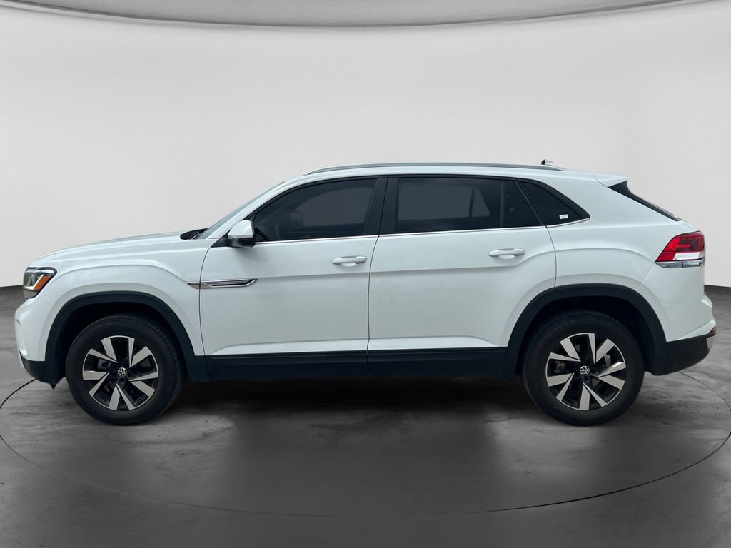 Used 2023 Volkswagen Atlas Cross Sport SE AWD/4WD image 6