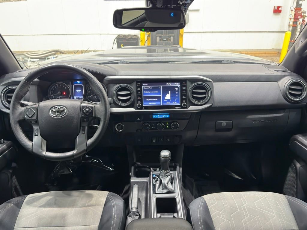Used 2021 Toyota Tacoma TRD Sport image 25