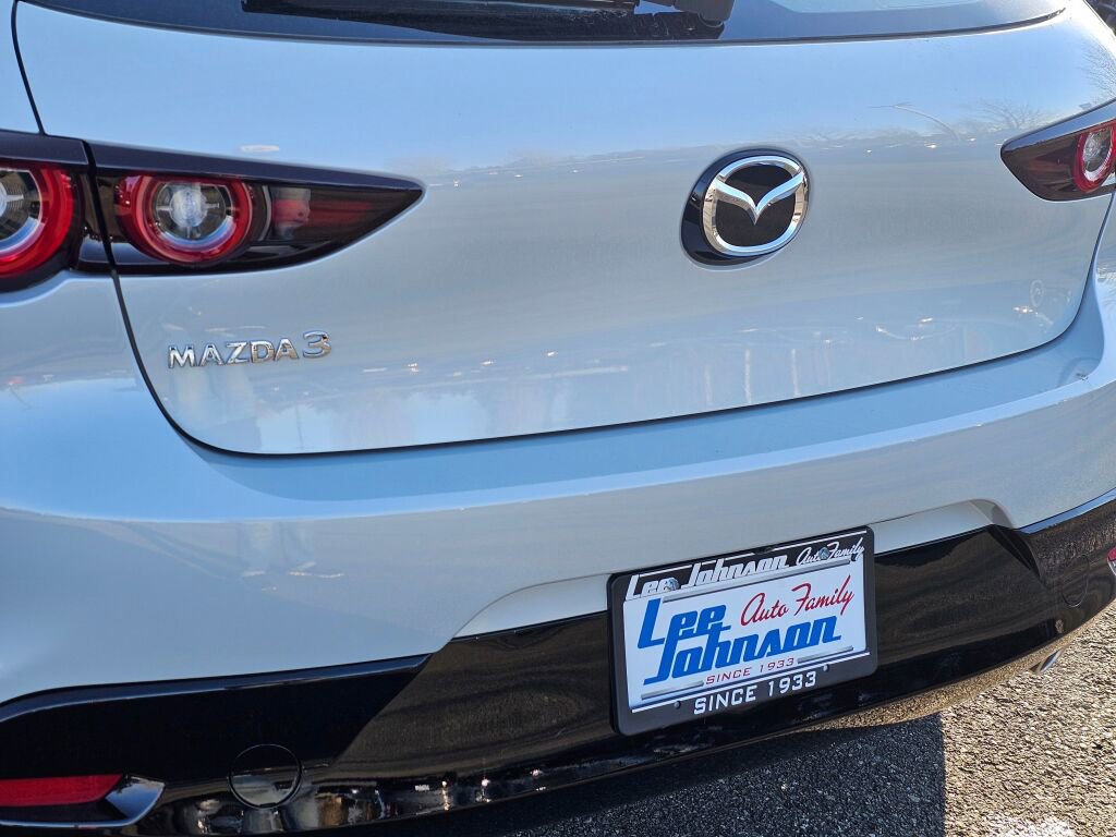 New 2026 MAZDA MAZDA3 s Sport FWD image 24