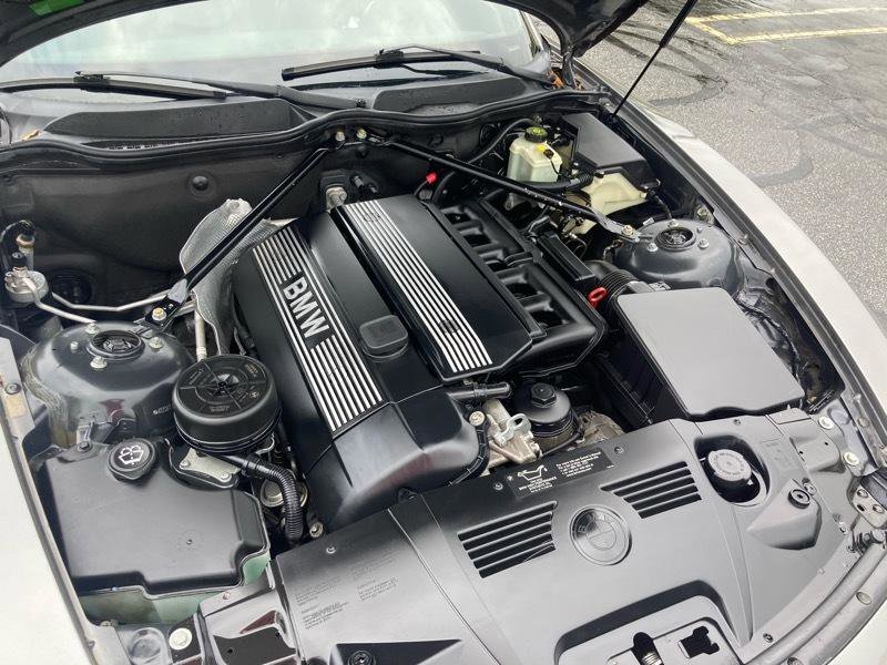 Used 2003 BMW Z4 2.5i RWD image 26