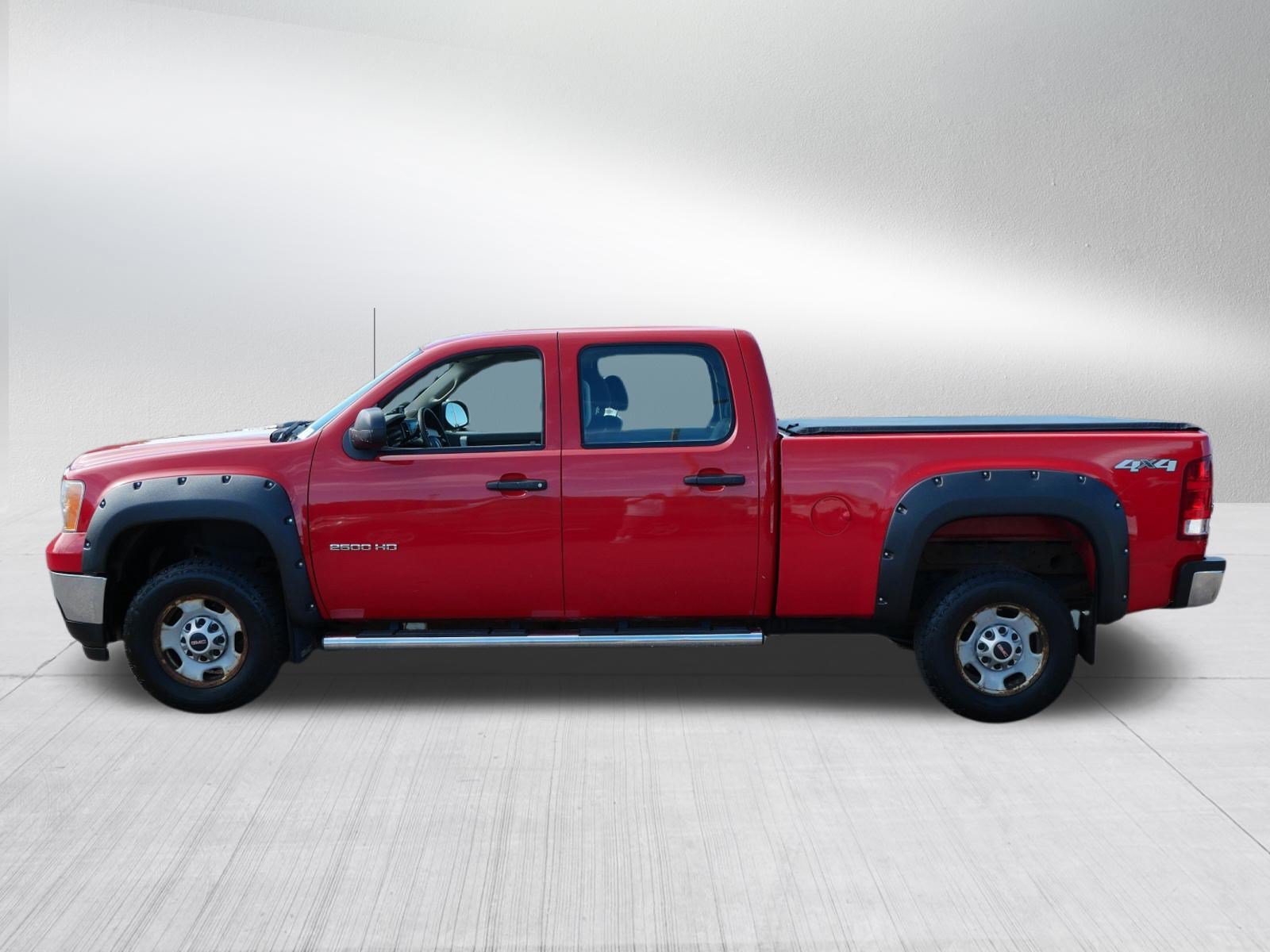 Used 2012 GMC Sierra 2500 W/T AWD/4WD image 4