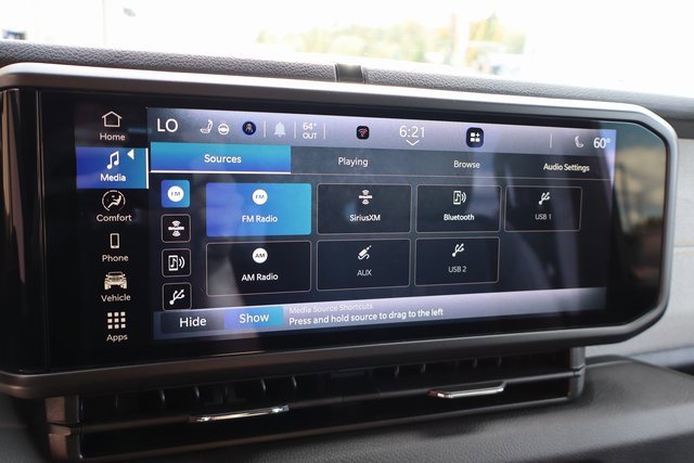 New 2026 Jeep Wrangler Willys image 19