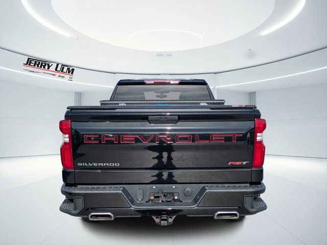 Used 2020 Chevrolet Silverado 1500 RST w/ All-Star Edition AWD/4WD image 4