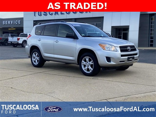 Used 2012 Toyota RAV4 4WD