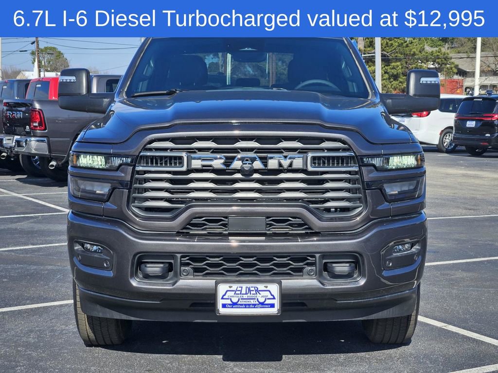 New 2026 RAM 2500 Lone Star image 2