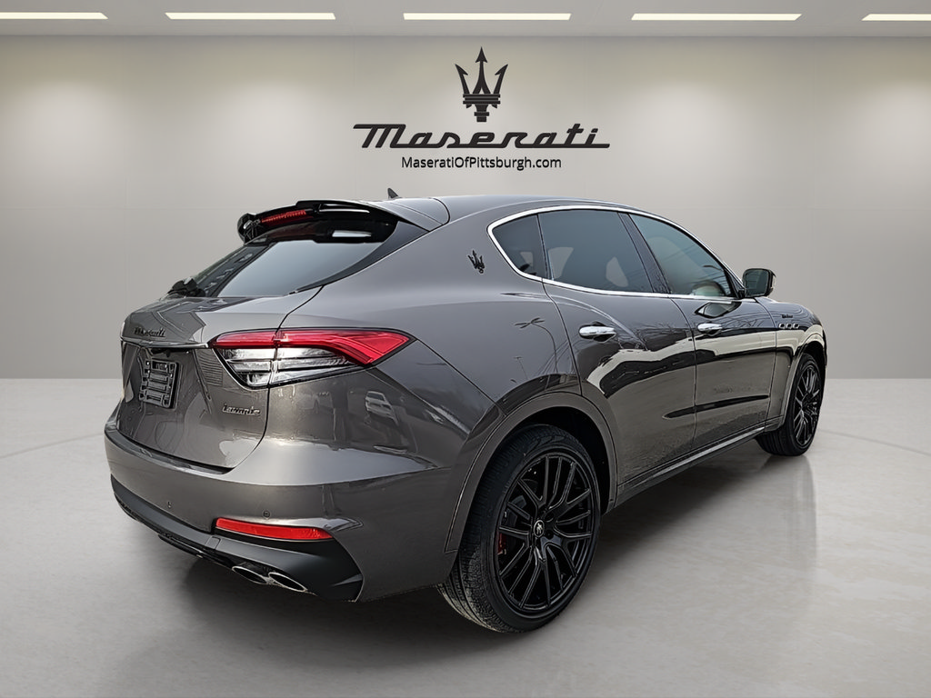 New 2024 Maserati Levante Modena Ultima AWD/4WD image 5