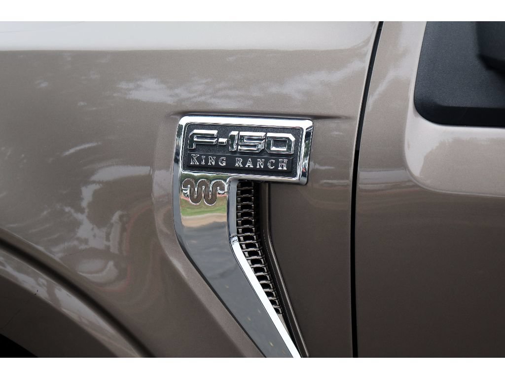 Used 2023 Ford F150 King Ranch w/ Equipment Group 601A High AWD/4WD image 10