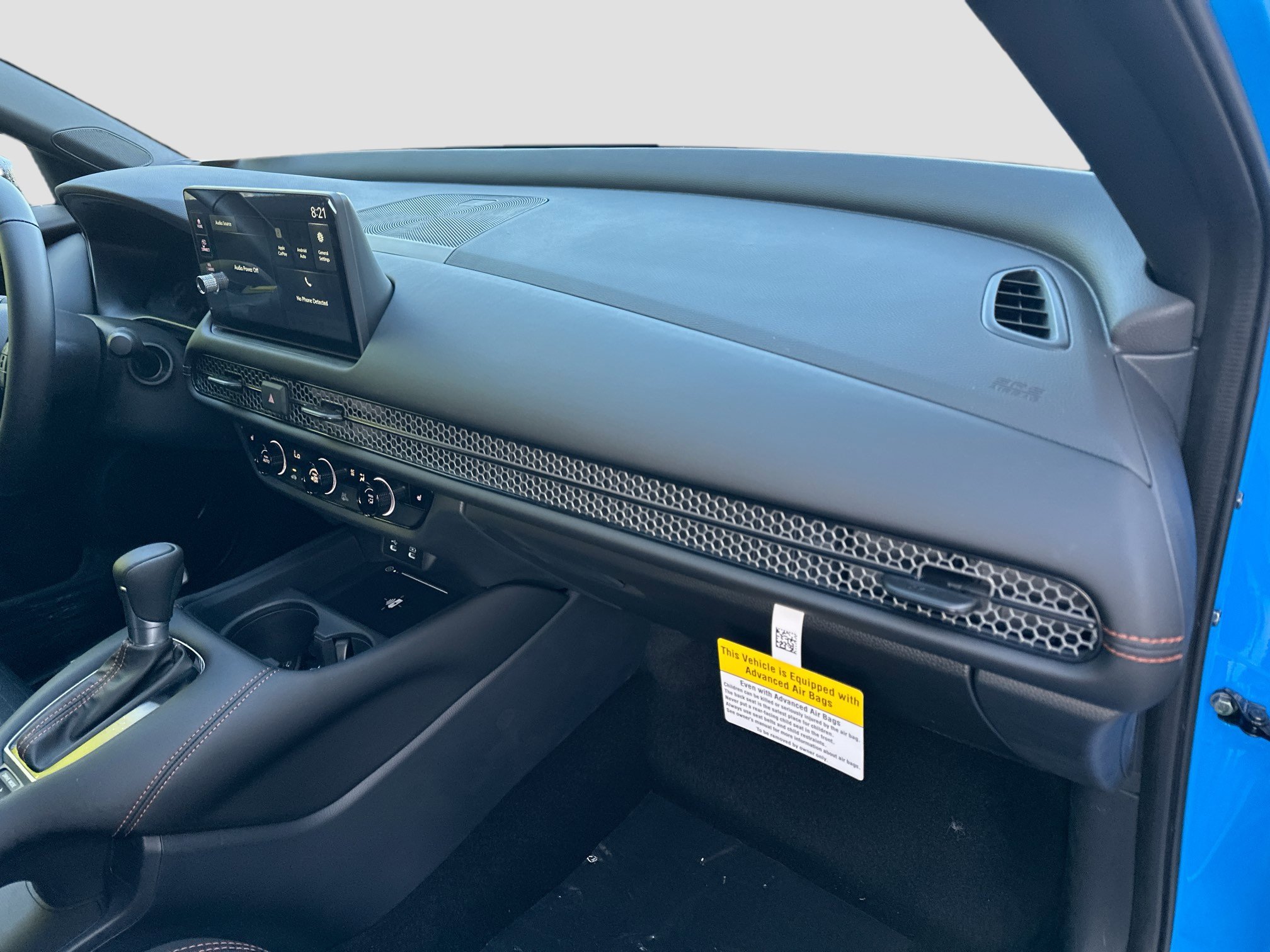 New 2026 Honda HR-V Sport image 21