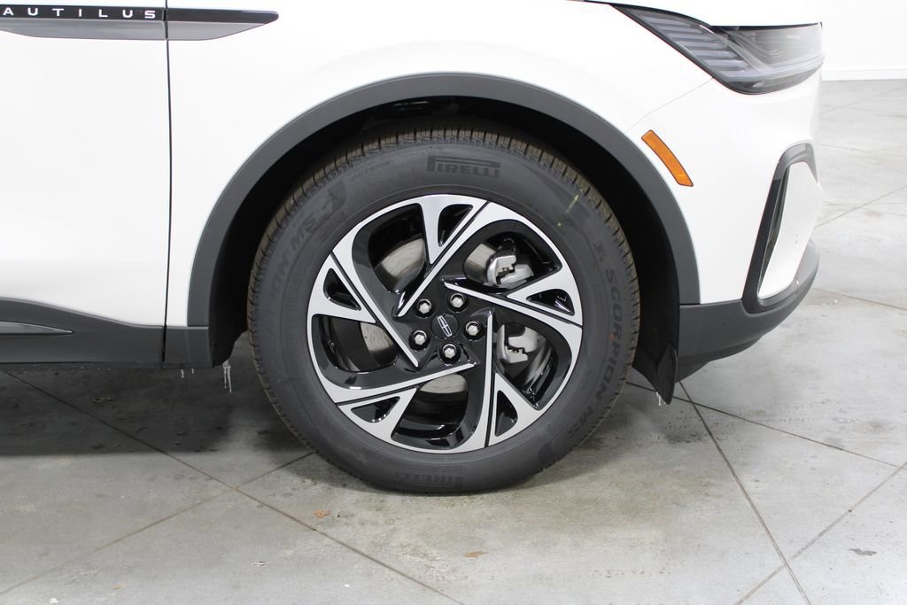 New 2026 Lincoln Nautilus Premier w/ Equipment Group 102A image 12