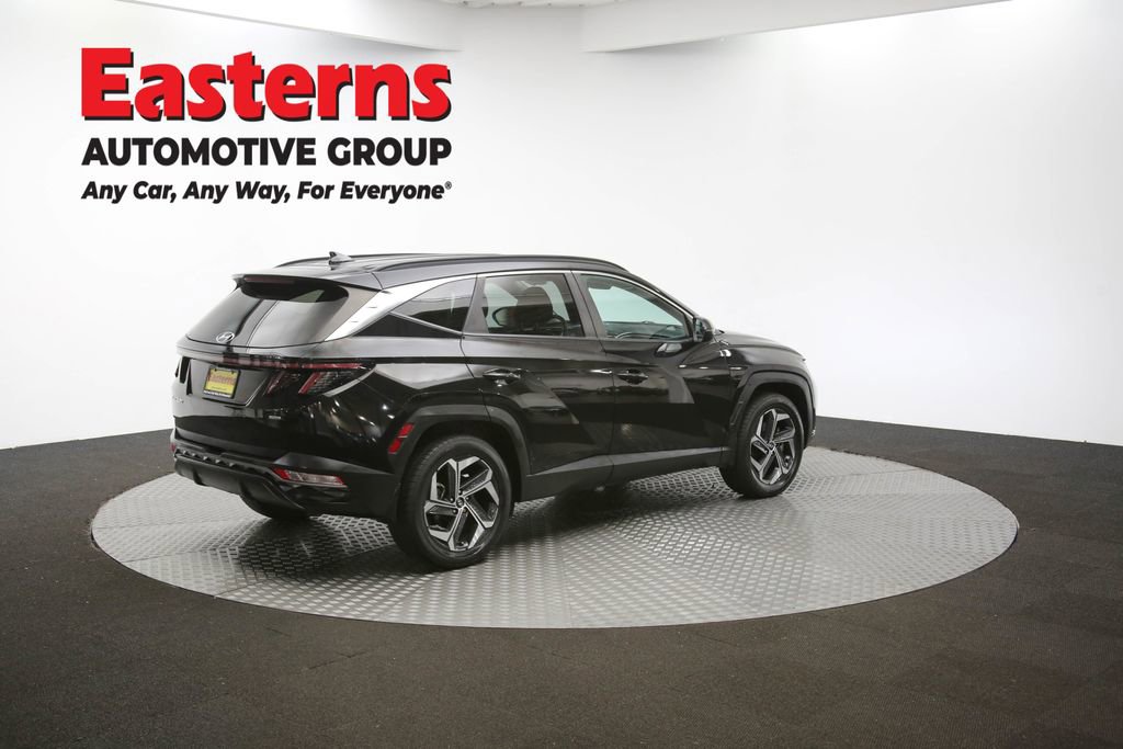 Used 2022 Hyundai Tucson SEL w/ Convenience + Premium Package image 43