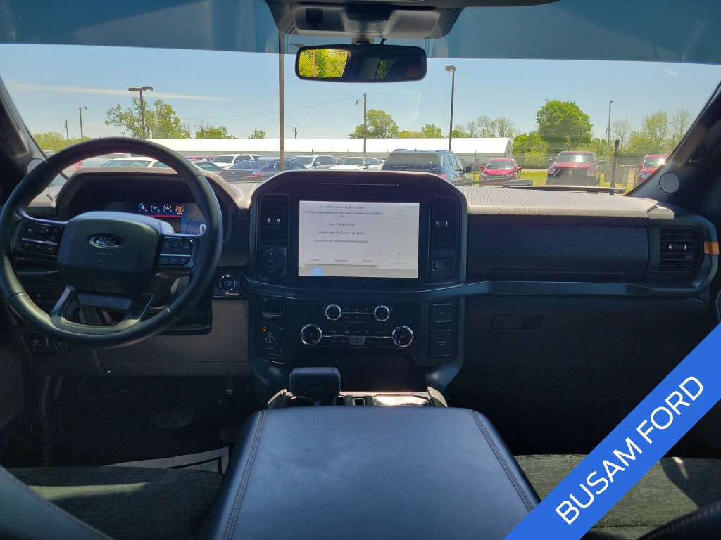 Certified 2025 Ford F150 Tremor AWD/4WD image 7