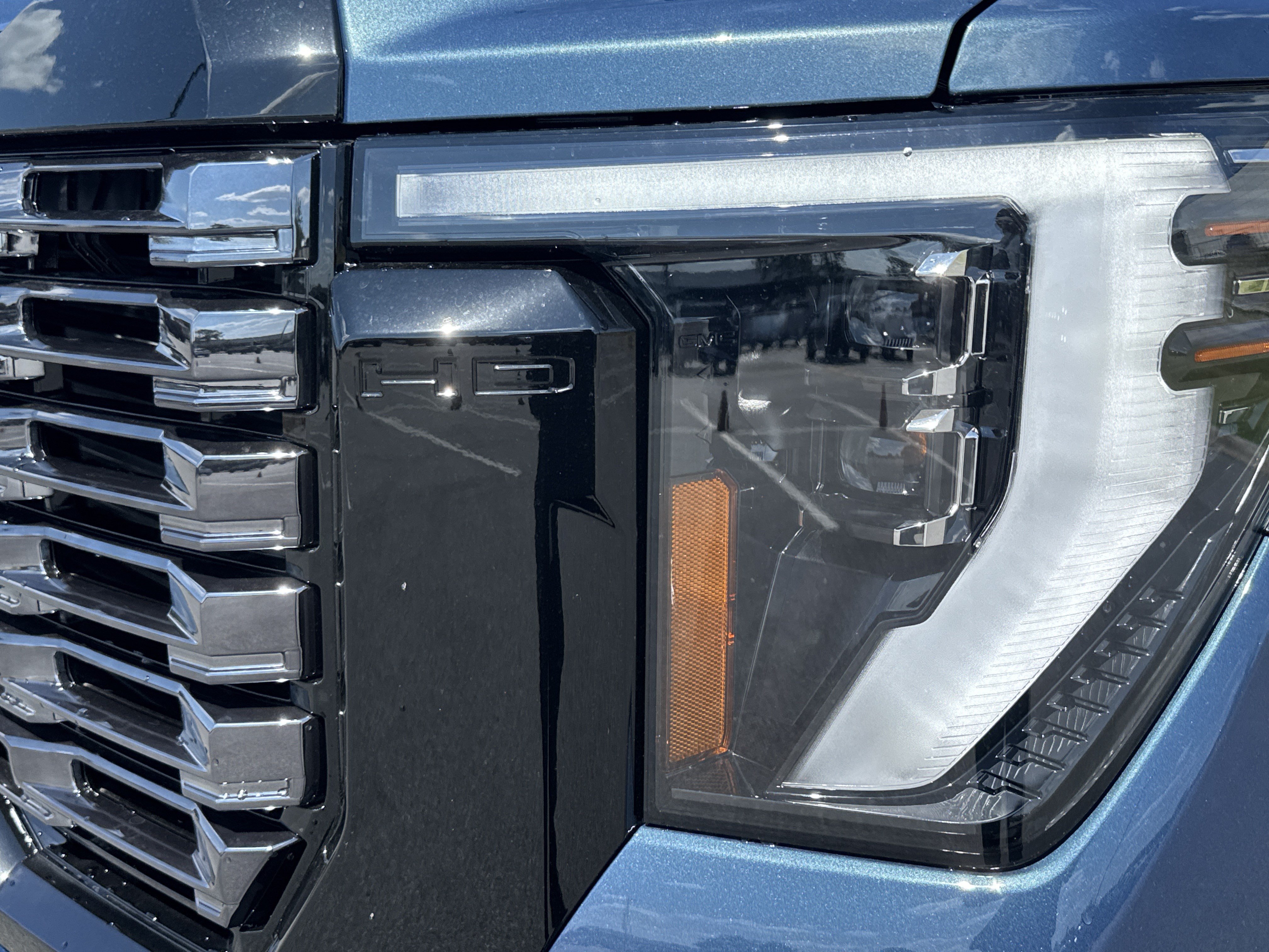 New 2026 GMC Sierra 2500 Denali Ultimate AWD/4WD image 6