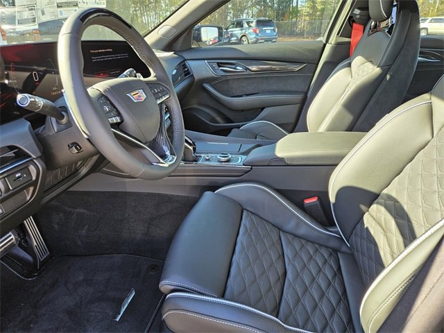 New 2026 Cadillac CT5 V Blackwing w/ Super Cruise 1 Package image 7