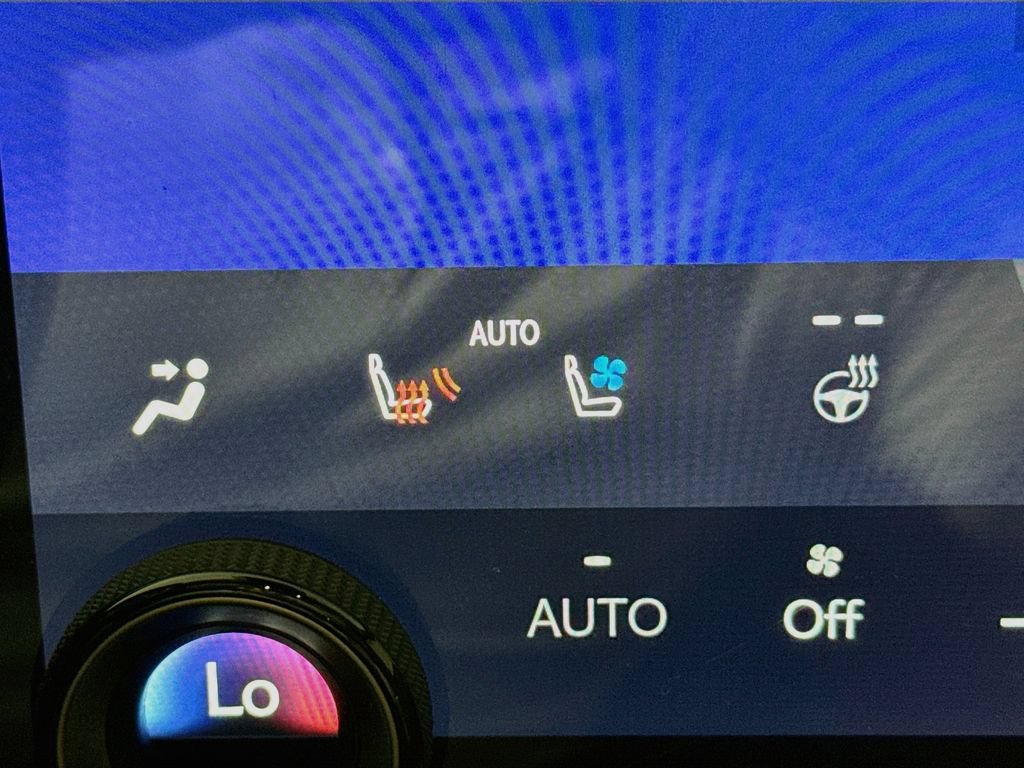 Used 2023 Lexus RZ 450e Premium w/ Accessory Package (2T) AWD/4WD image 25