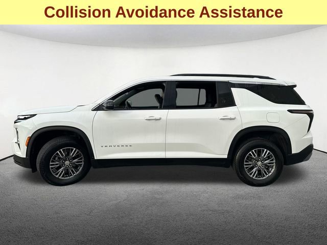 Used 2025 Chevrolet Traverse LT image 6