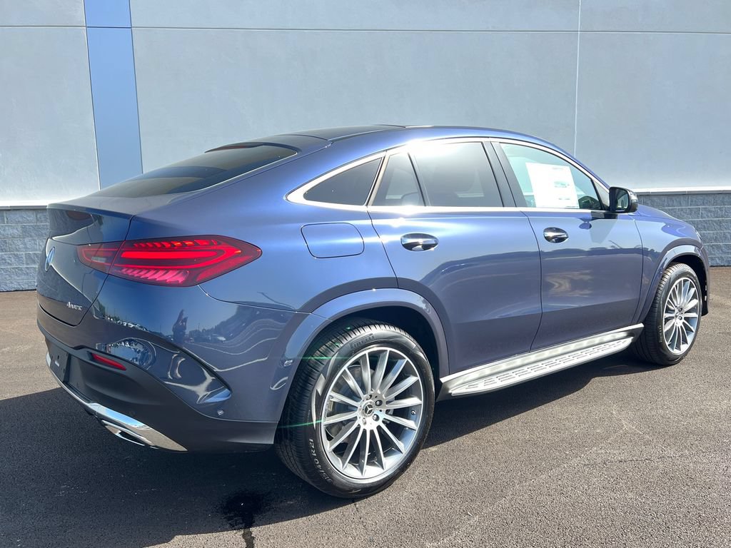 New 2026 Mercedes-Benz GLE 450 4MATIC Coupe image 8